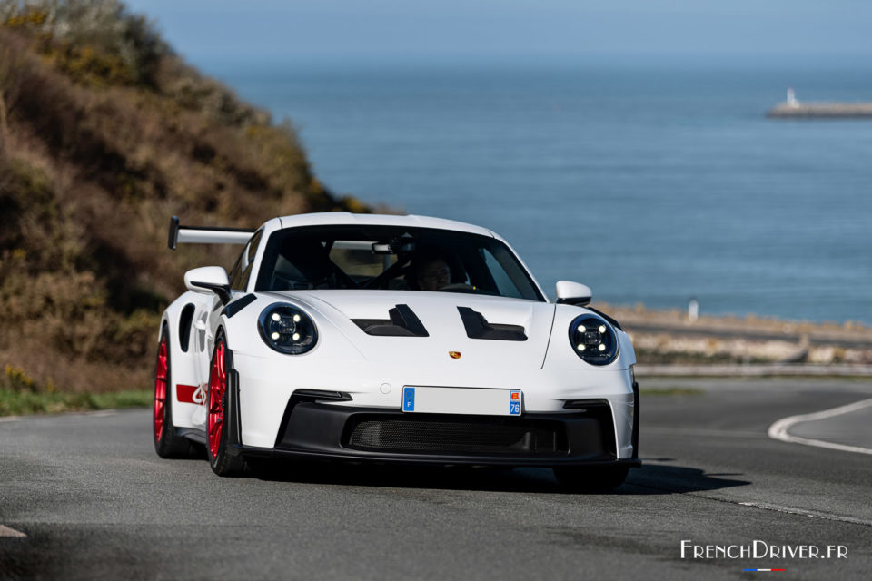 Photo essai Porsche 911 (992) GT3 RS (2024)