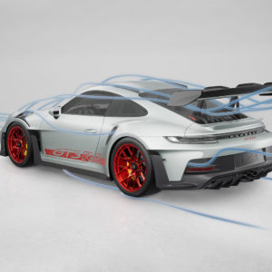 Photo essai Porsche 911 (992) GT3 RS (2024)