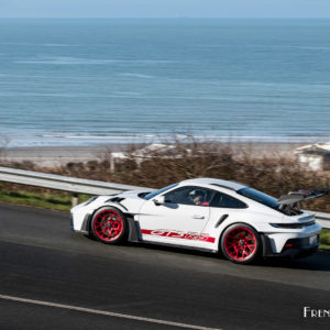 Photo essai Porsche 911 (992) GT3 RS (2024)