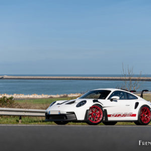 Photo essai Porsche 911 (992) GT3 RS (2024)