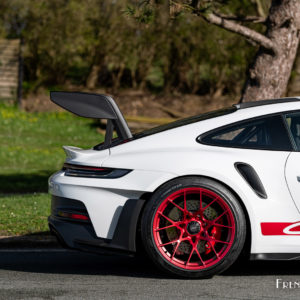 Photo essai Porsche 911 (992) GT3 RS (2024)