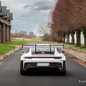 Photo essai Porsche 911 (992) GT3 RS (2024)