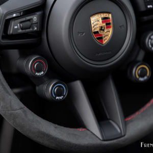 Photo essai Porsche 911 (992) GT3 RS (2024)