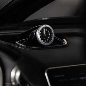 Photo horloge Mercedes-AMG PureSpeed Concept (2024)