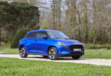 Photo of Essai Suzuki Swift IV : la nouvelle citadine incontournable ?