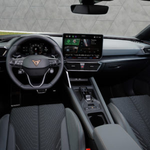 Photo essai Cupra Leon Sportstourer VZ eHybrid 272 (2024)