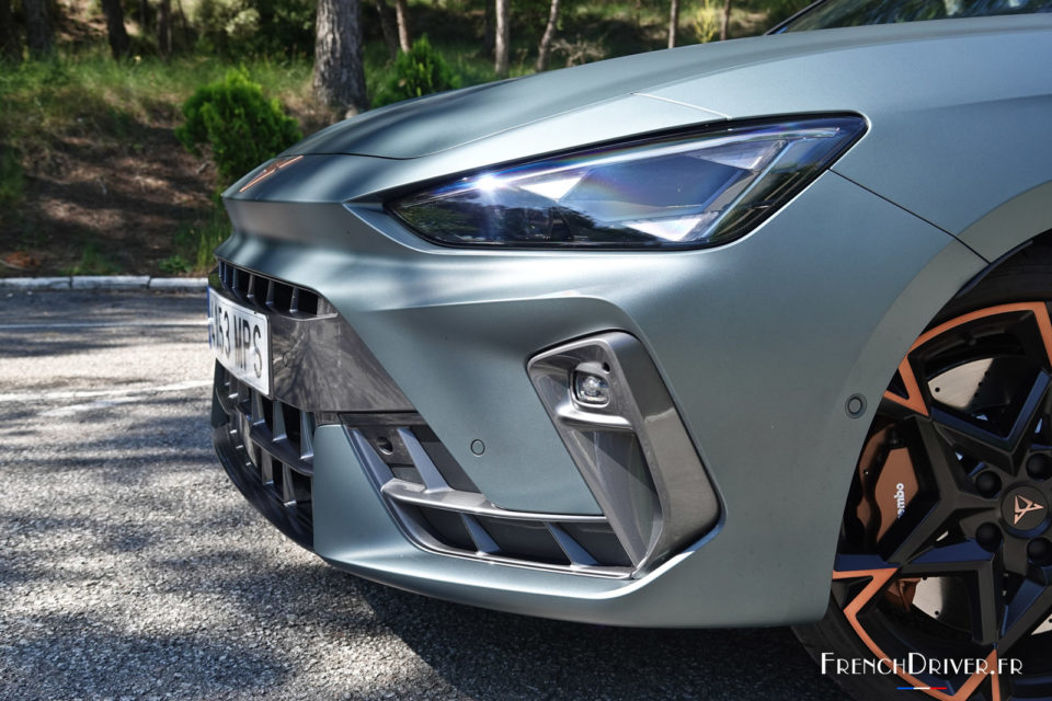 Photo essai Cupra Leon Sportstourer VZ eHybrid 272 (2024)