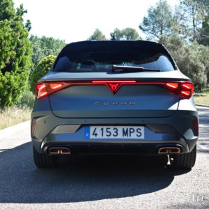 Photo essai Cupra Leon Sportstourer VZ eHybrid 272 (2024)