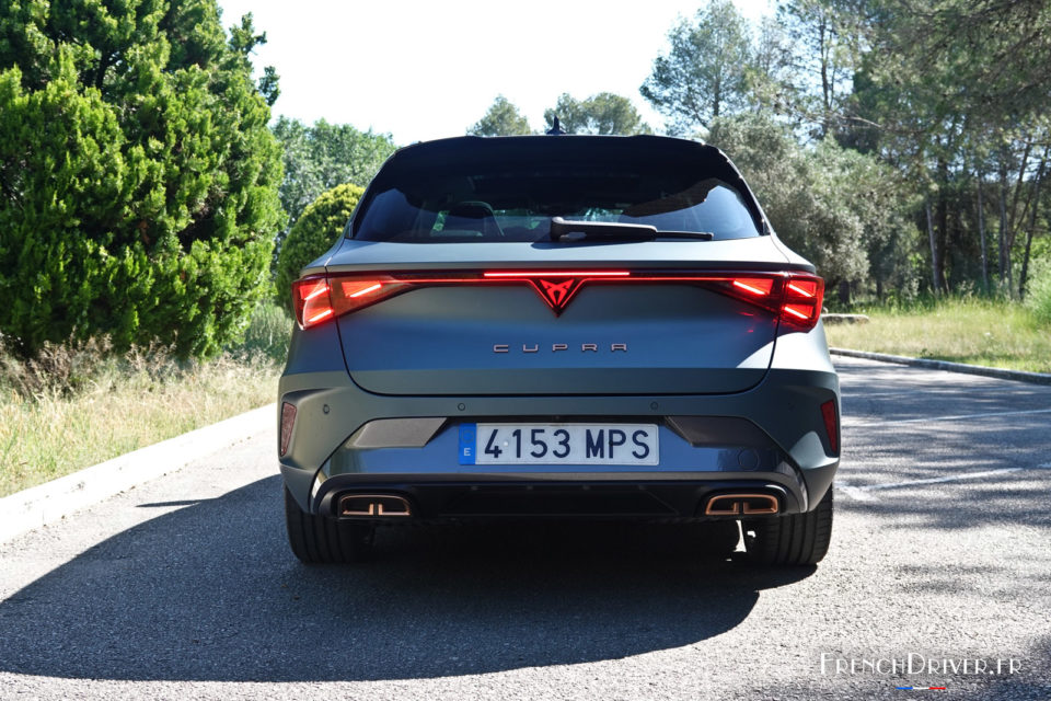 Photo essai Cupra Leon Sportstourer VZ eHybrid 272 (2024)