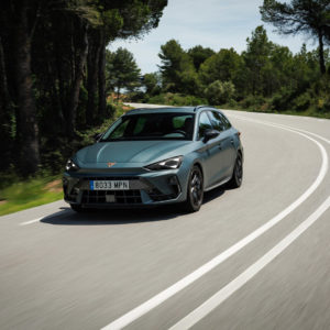 Photo essai Cupra Leon Sportstourer VZ eHybrid 272 (2024)