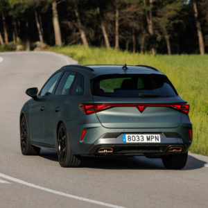 Photo essai Cupra Leon Sportstourer VZ eHybrid 272 (2024)