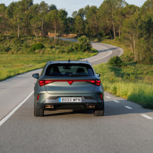 Photo essai Cupra Leon Sportstourer VZ eHybrid 272 (2024)