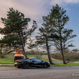 Photo 3/4 arrière McLaren Artura (2024)