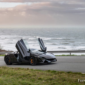 Photo essai McLaren Artura (2024)