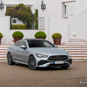 Photo essai Mercedes CLE 200 (2024)