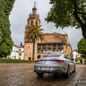 Photo essai Mercedes CLE 200 (2024)