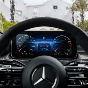 Photo essai Mercedes CLE 200 (2024)