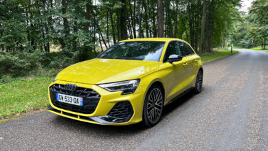 Photo of Essai Audi S3 Sportback (2024) : des gènes de RS 3 pour la petite sportive d’Audi