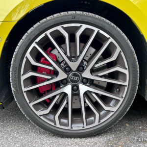 Photo jante alliage 19 Audi S3 Sportback IV restylée (2024)