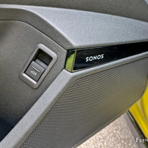 Photo système audio Sonos Audi S3 Sportback IV restylée (2024)