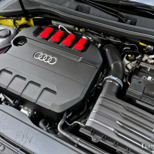 Photo moteur essence 2.0 TFSI 333 Audi S3 Sportback IV restylée