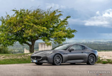 Photo of Essai Maserati GranTurismo Folgore : fait-elle parler la foudre à défaut de faire parler la poudre ?