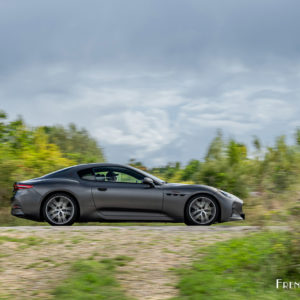 Photo essai Maserati GranTurismo Folgore électrique (2024)