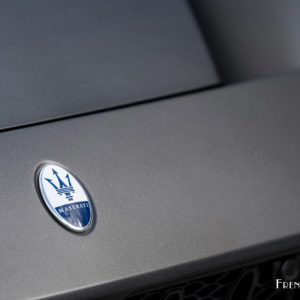 Photo essai Maserati GranTurismo Folgore électrique (2024)