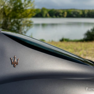 Photo essai Maserati GranTurismo Folgore électrique (2024)