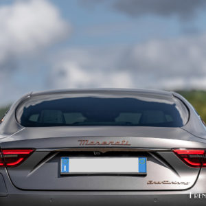 Photo essai Maserati GranTurismo Folgore électrique (2024)