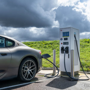 Photo essai Maserati GranTurismo Folgore électrique (2024)