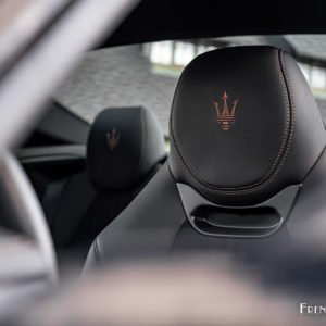 Photo essai Maserati GranTurismo Folgore électrique (2024)