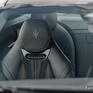 Photo essai Maserati GranTurismo Folgore électrique (2024)