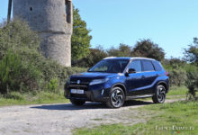 Photo of Essai du nouveau Suzuki Vitara IV restylé : toujours de la partie