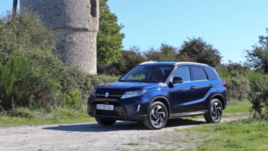 Photo of Essai du nouveau Suzuki Vitara IV restylé : toujours de la partie